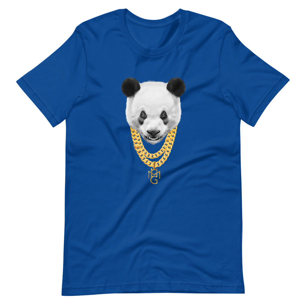 HMG Panda Short-Sleeve Unisex T-Shirt