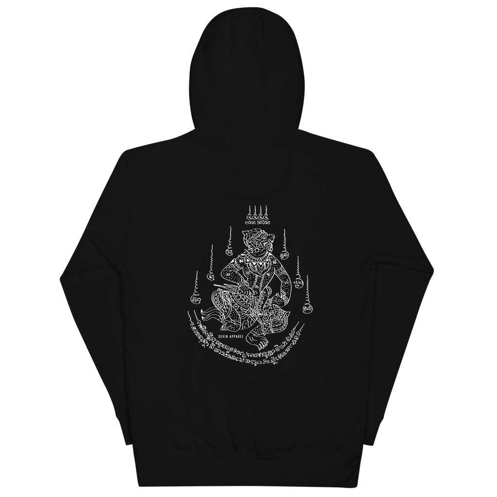 Protection Hoodie