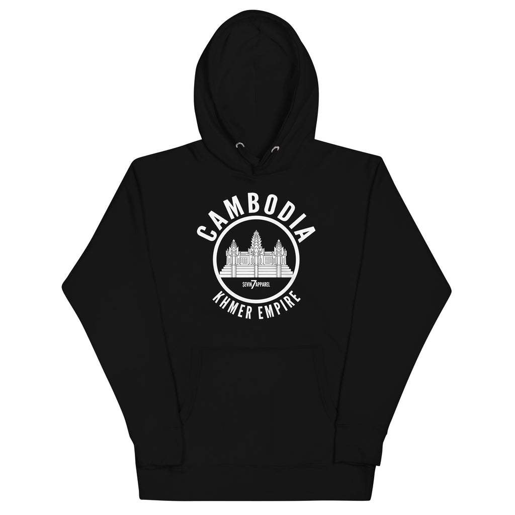 Cambodia Empire Hoodie