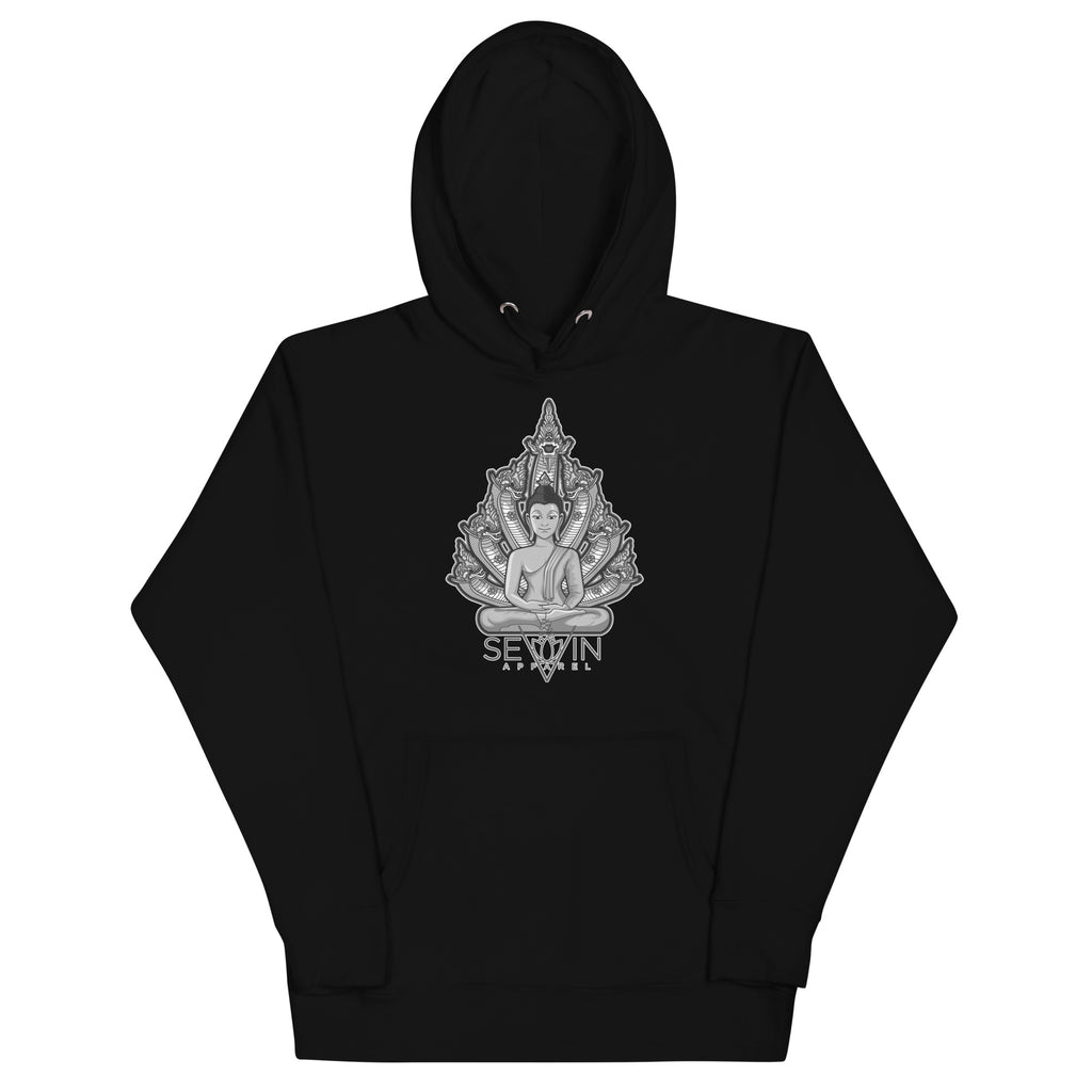 Naga Buddha Hoodie