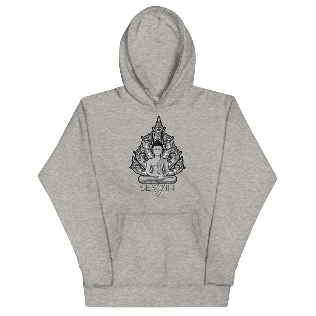 Naga Buddha Hoodie