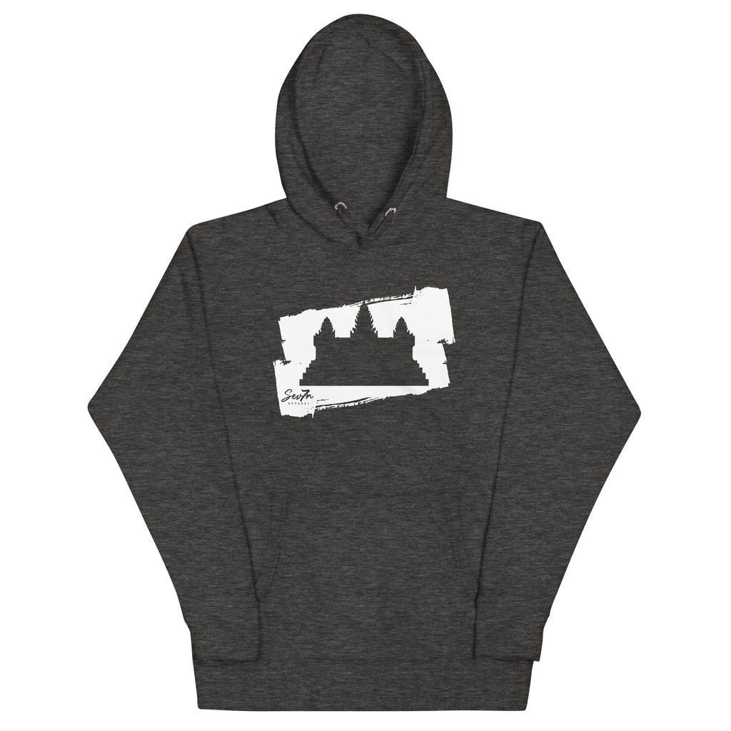 Khmer Brushstroke Hoodie