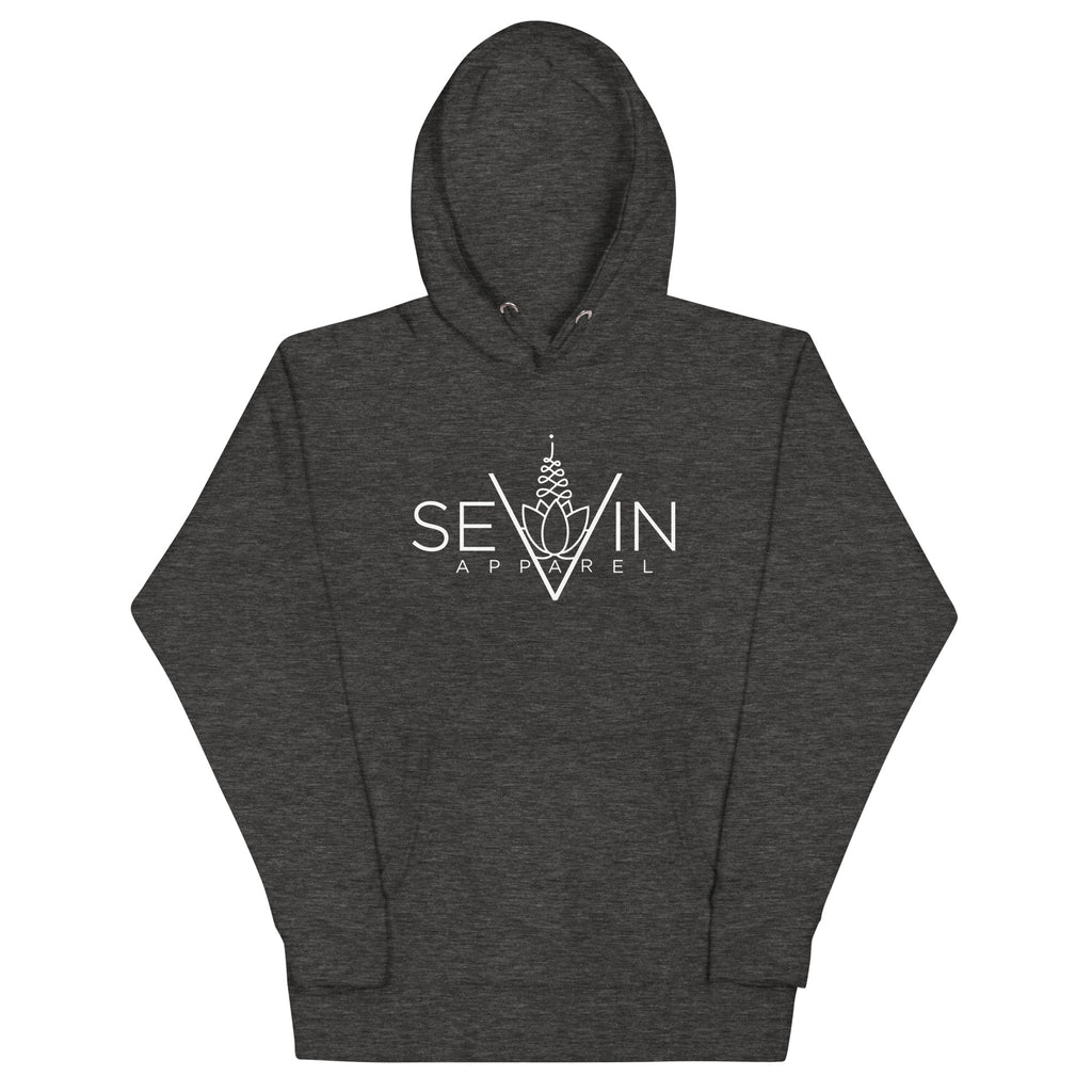 Sevin Lotus Logo Hoodie