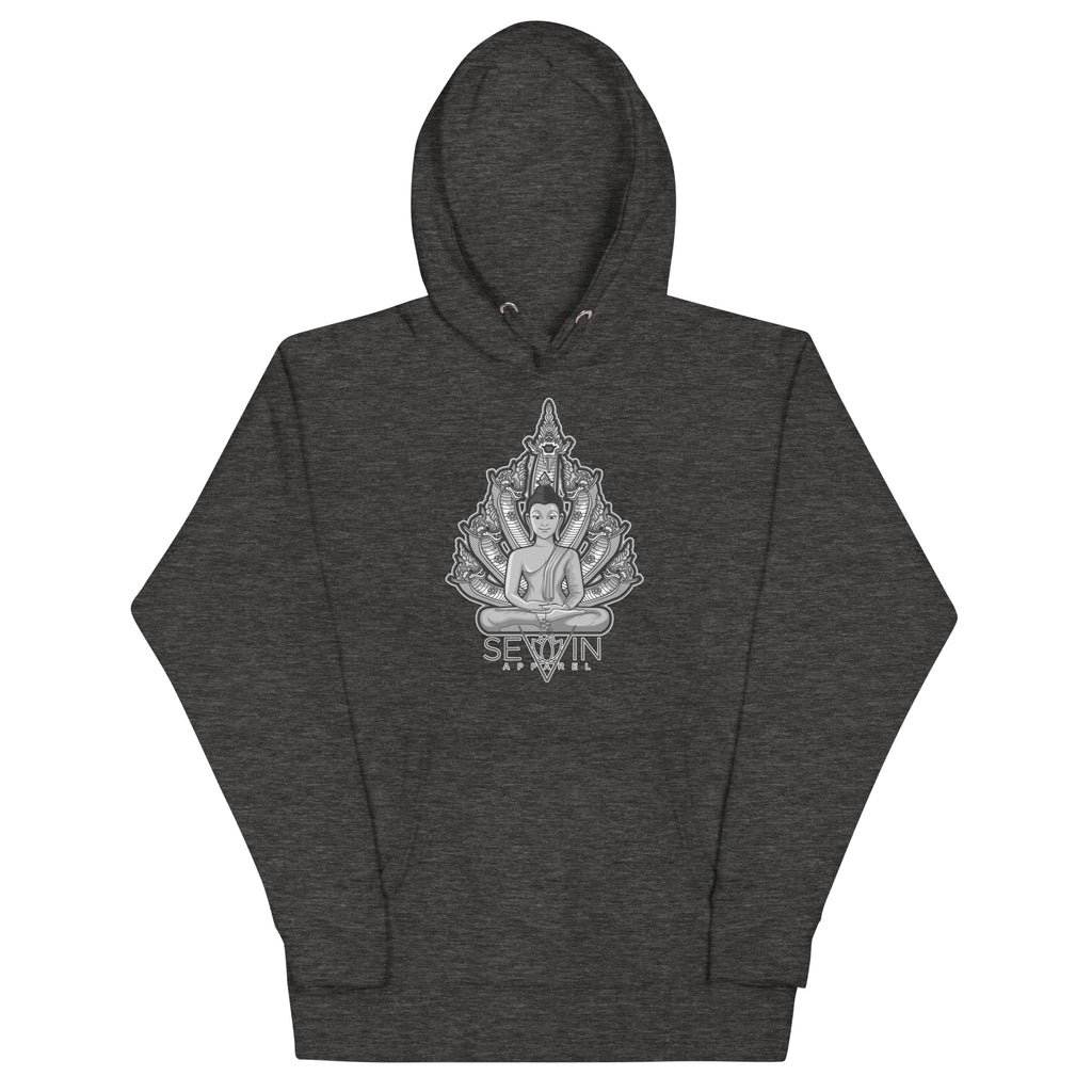 Naga Buddha Hoodie