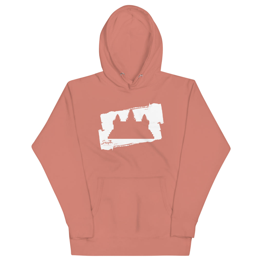 Khmer Brushstroke Hoodie