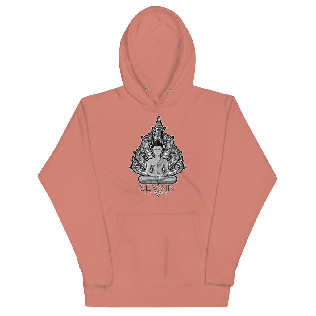 Naga Buddha Hoodie