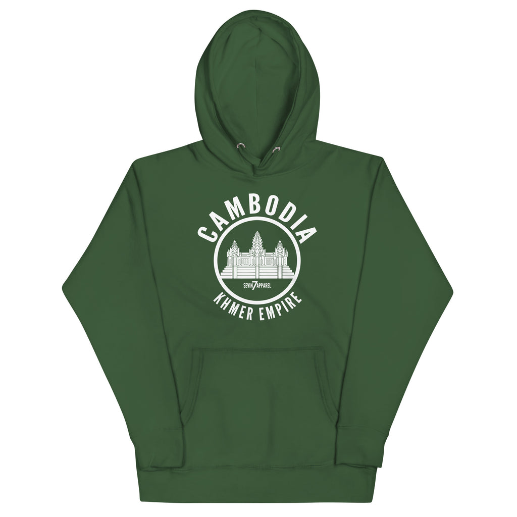 Cambodia Empire Hoodie