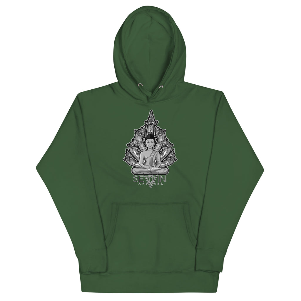 Naga Buddha Hoodie