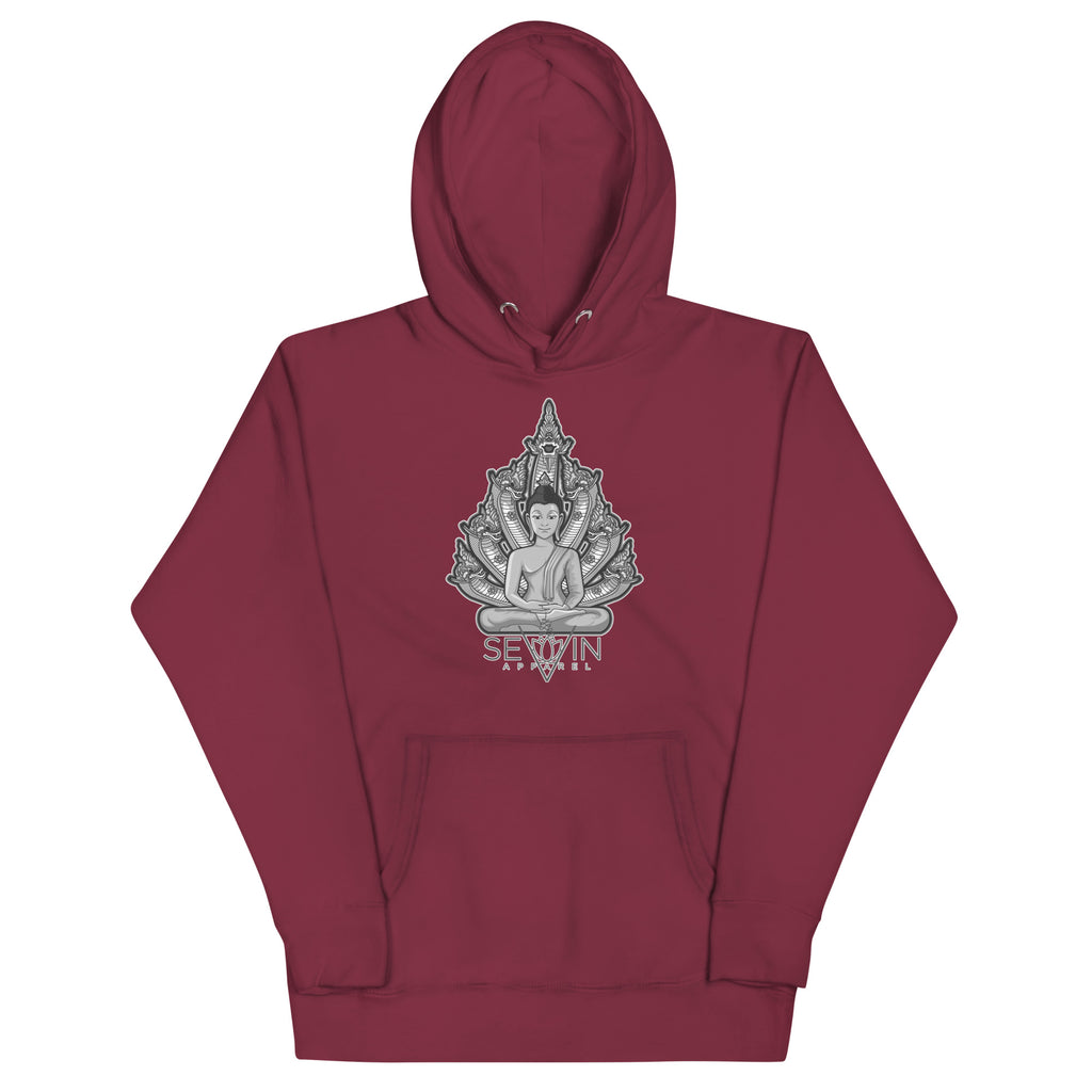 Naga Buddha Hoodie