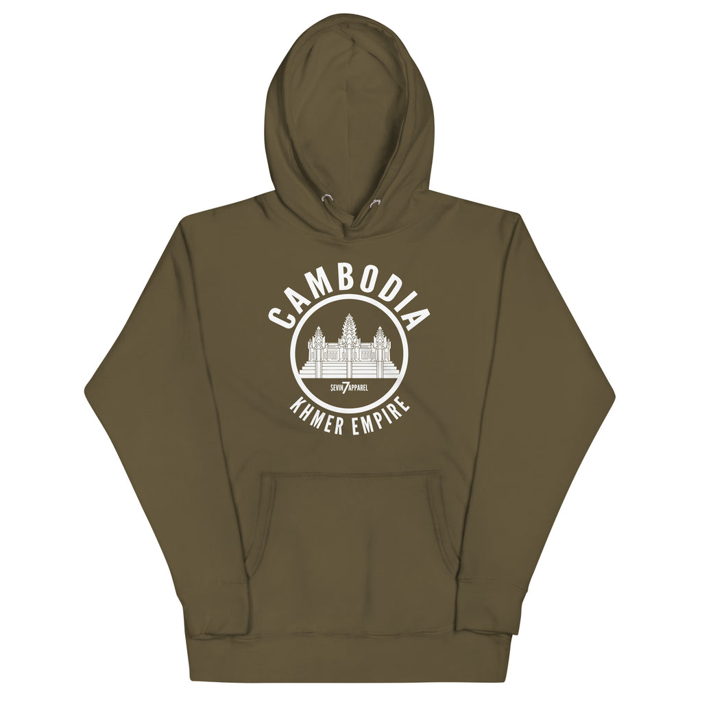 Cambodia Empire Hoodie