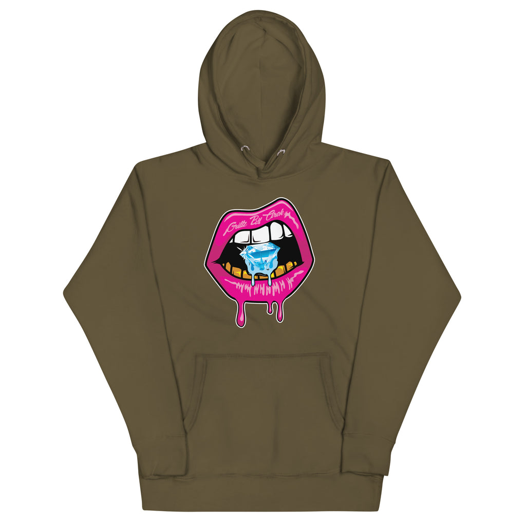 Grillz Hoodie