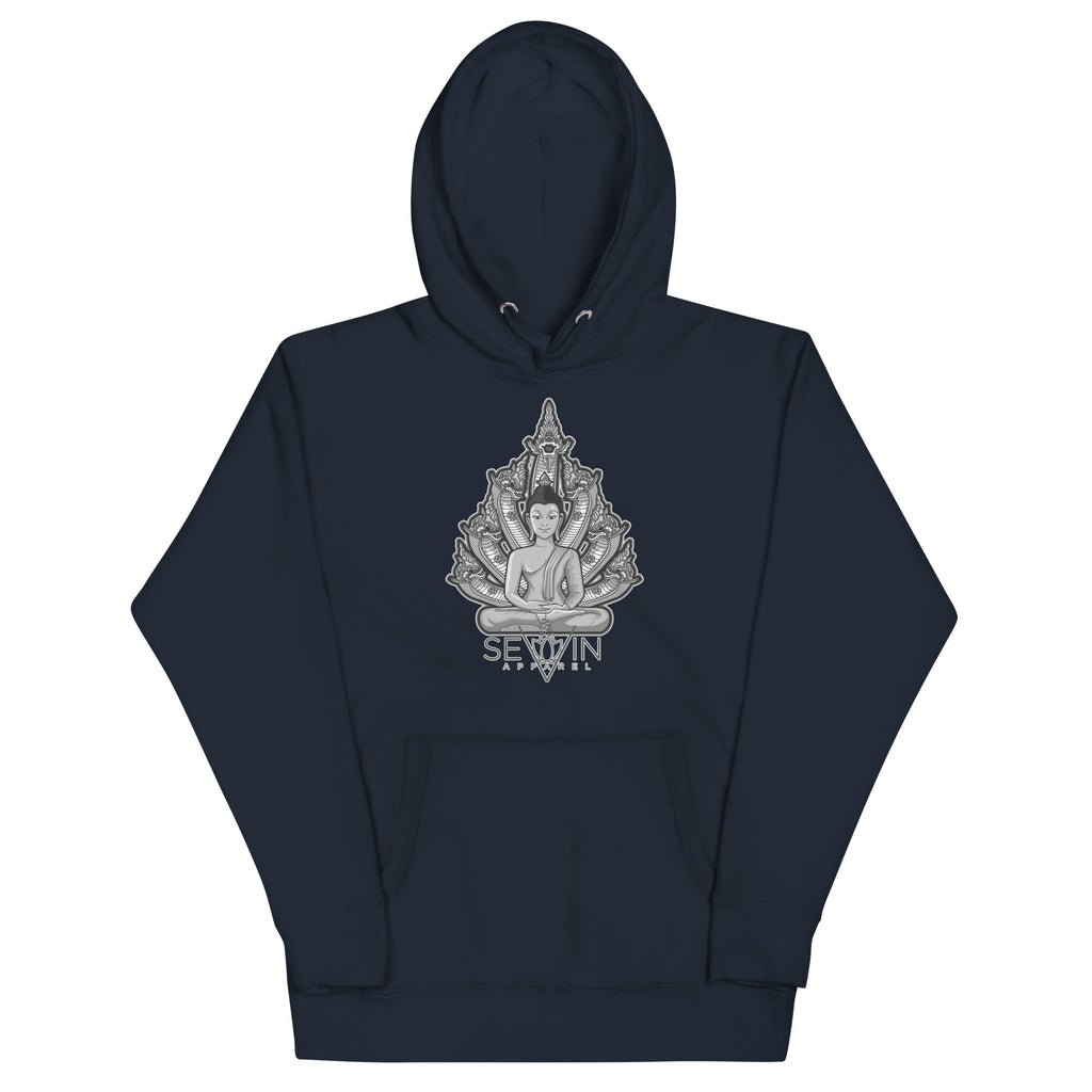 Naga Buddha Hoodie
