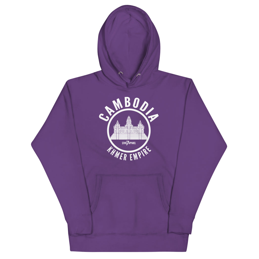 Cambodia Empire Hoodie