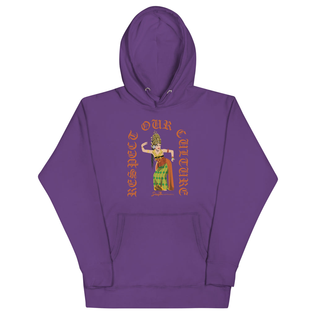 Respect our Culture Hoodie