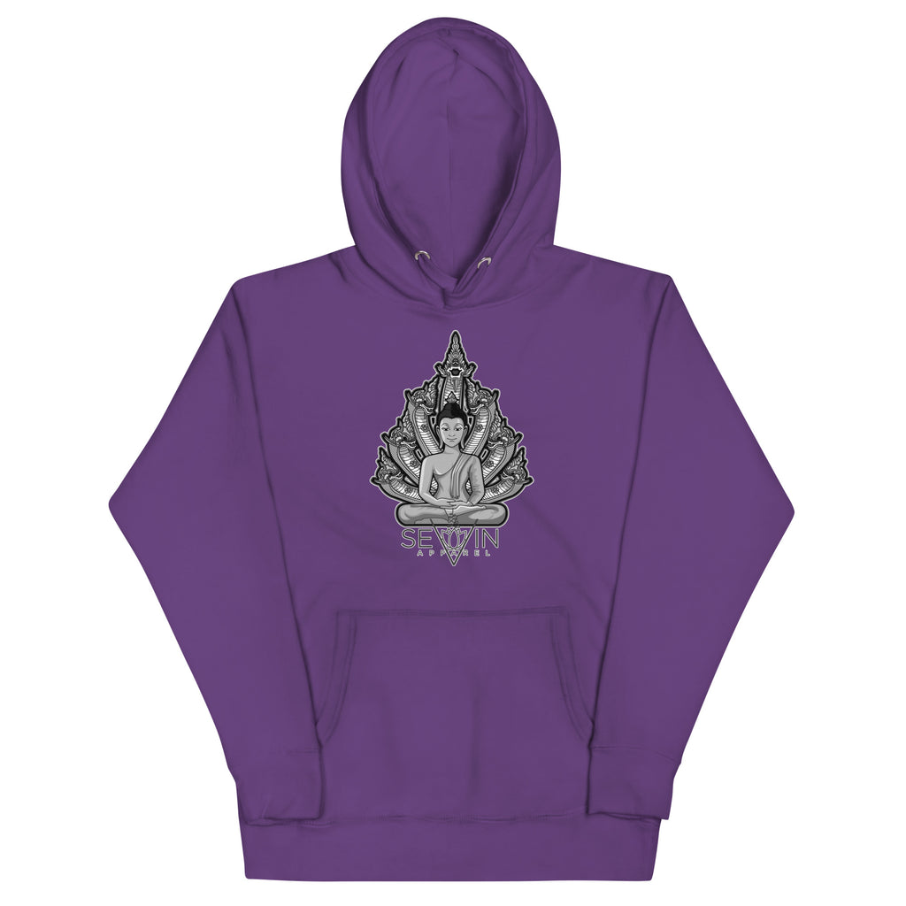 Naga Buddha Hoodie