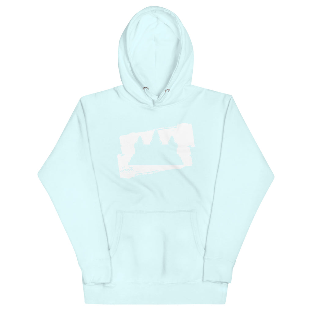 Khmer Brushstroke Hoodie