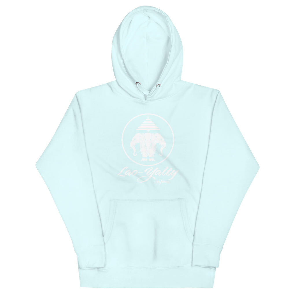 Lao-yalty Hoodie Black/ Gold