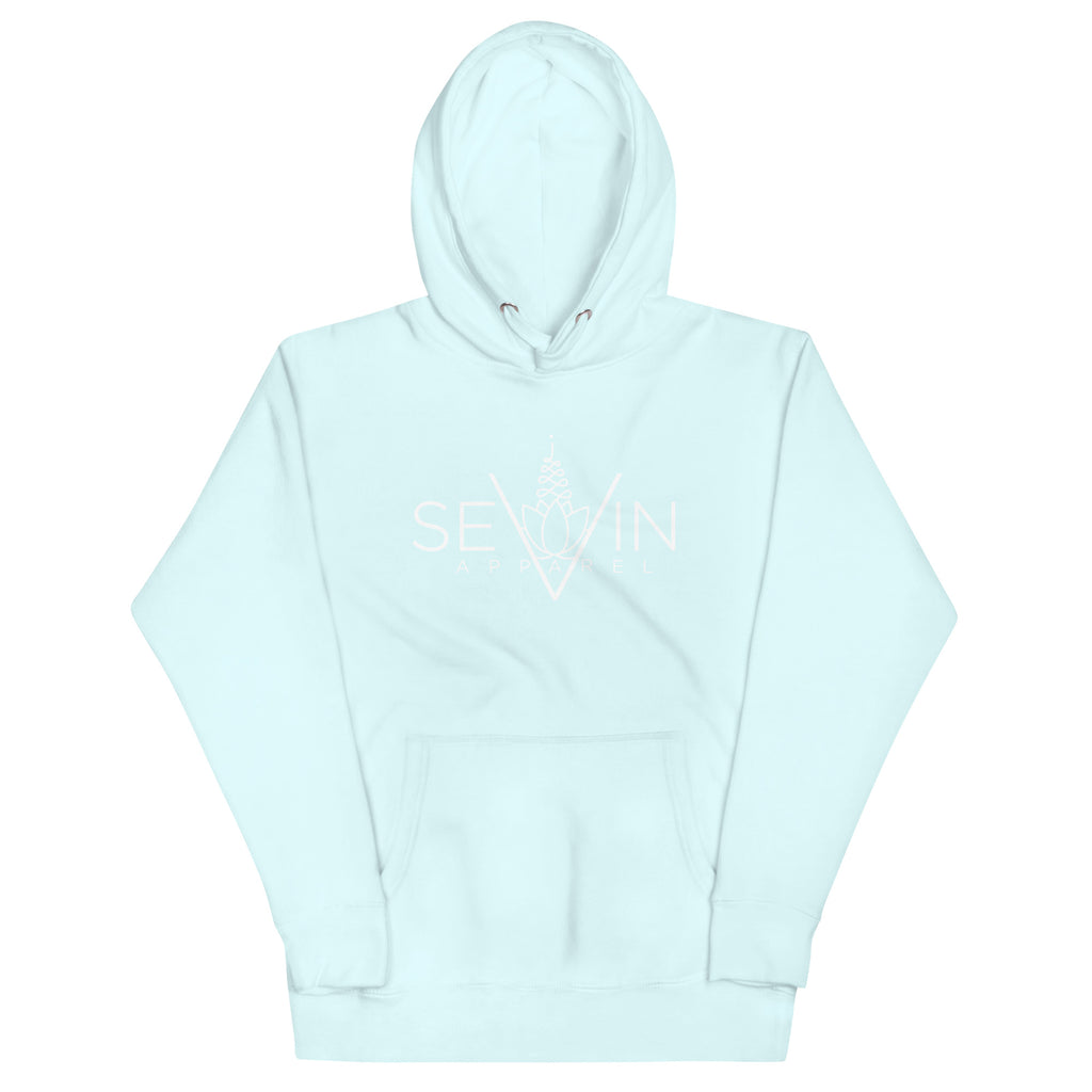 Sevin Lotus Logo Hoodie