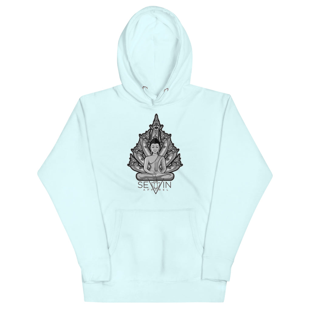 Naga Buddha Hoodie