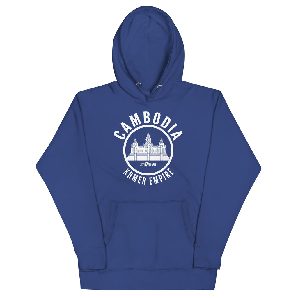 Cambodia Empire Hoodie