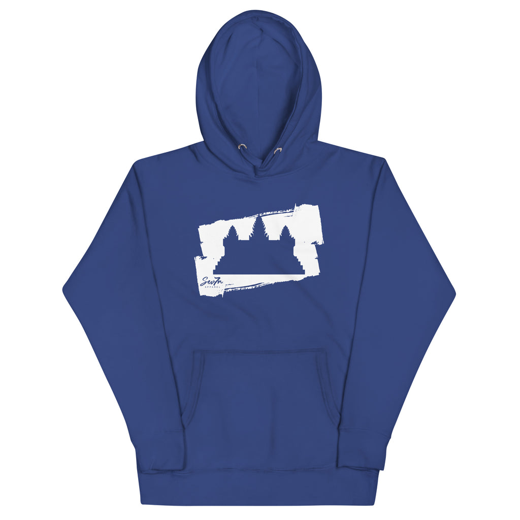 Khmer Brushstroke Hoodie
