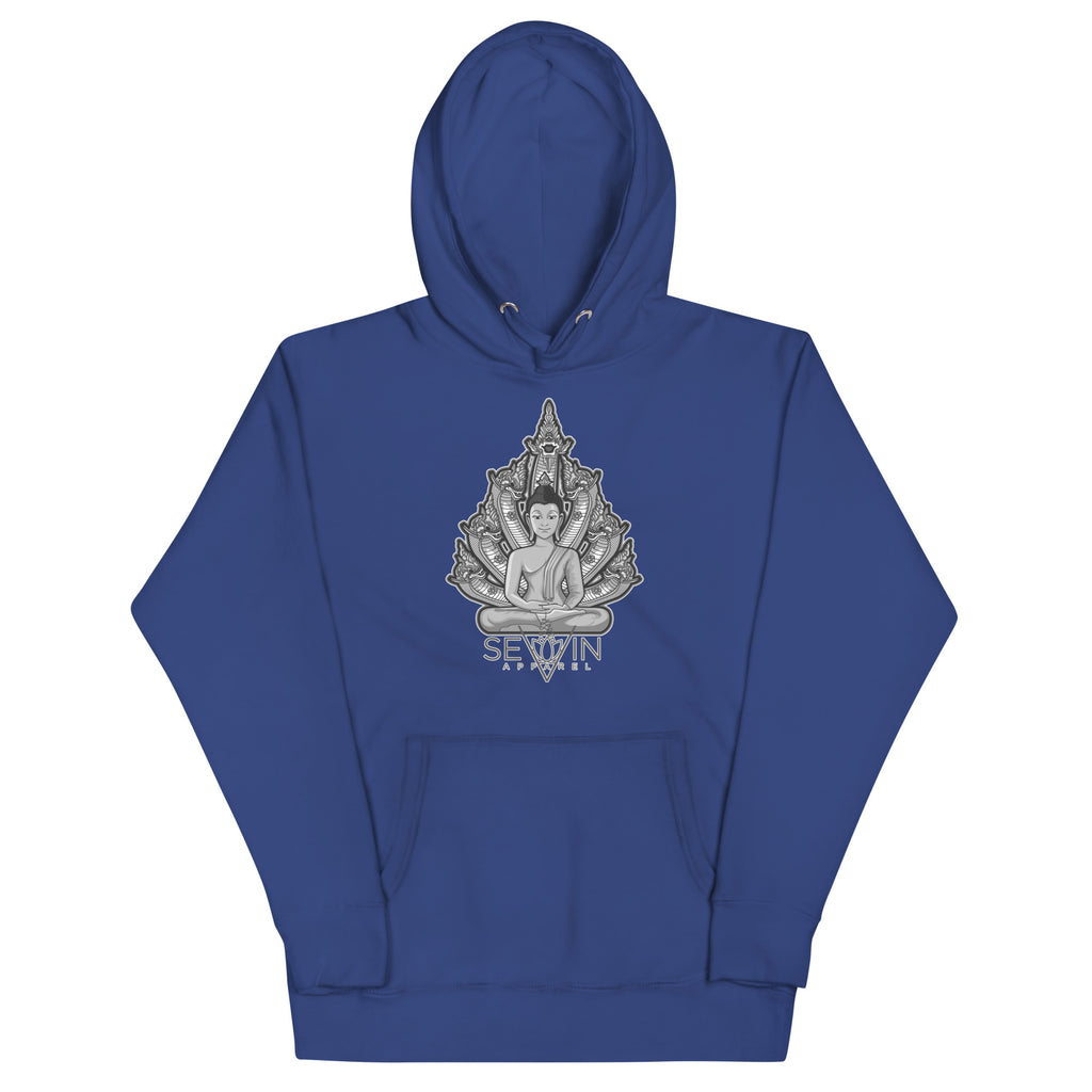 Naga Buddha Hoodie