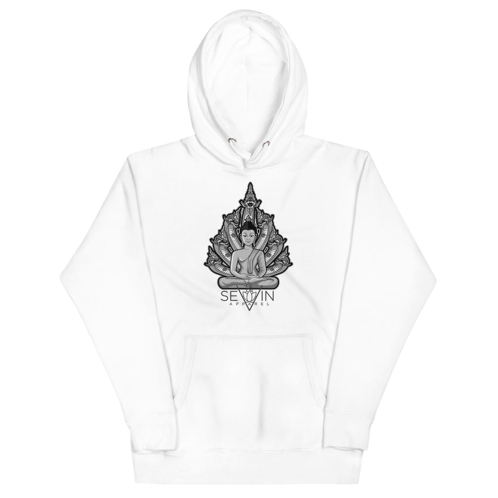Naga Buddha Hoodie