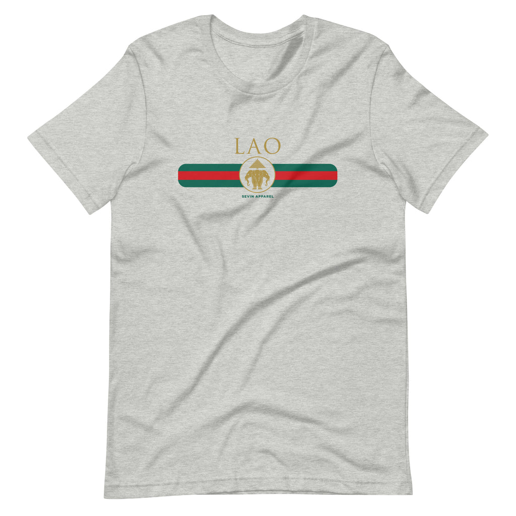 Lao Stripe t-shirt