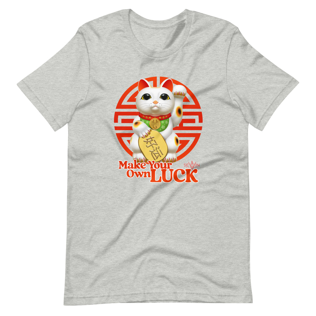 Make your own Luck t-shirt
