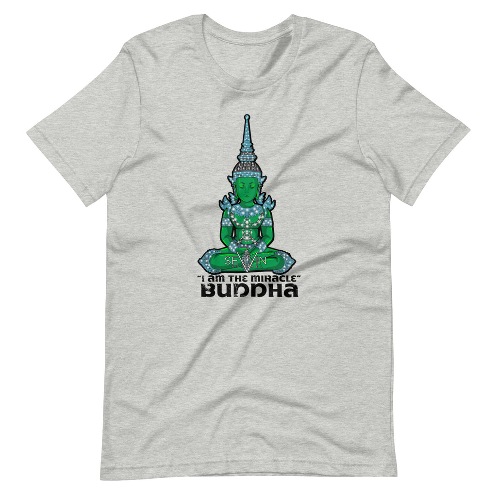 Miracle Buddha t-shirt