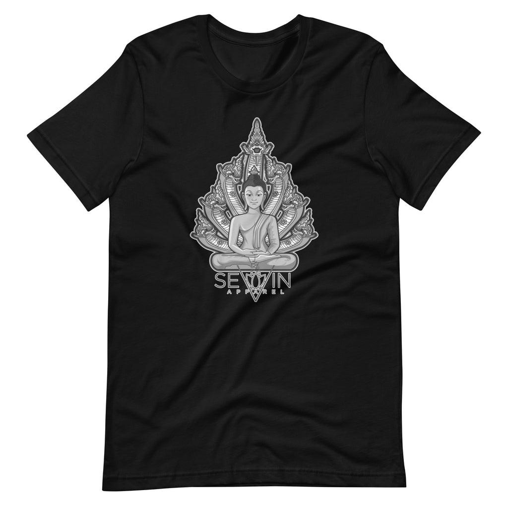 Naga Buddha t-shirt