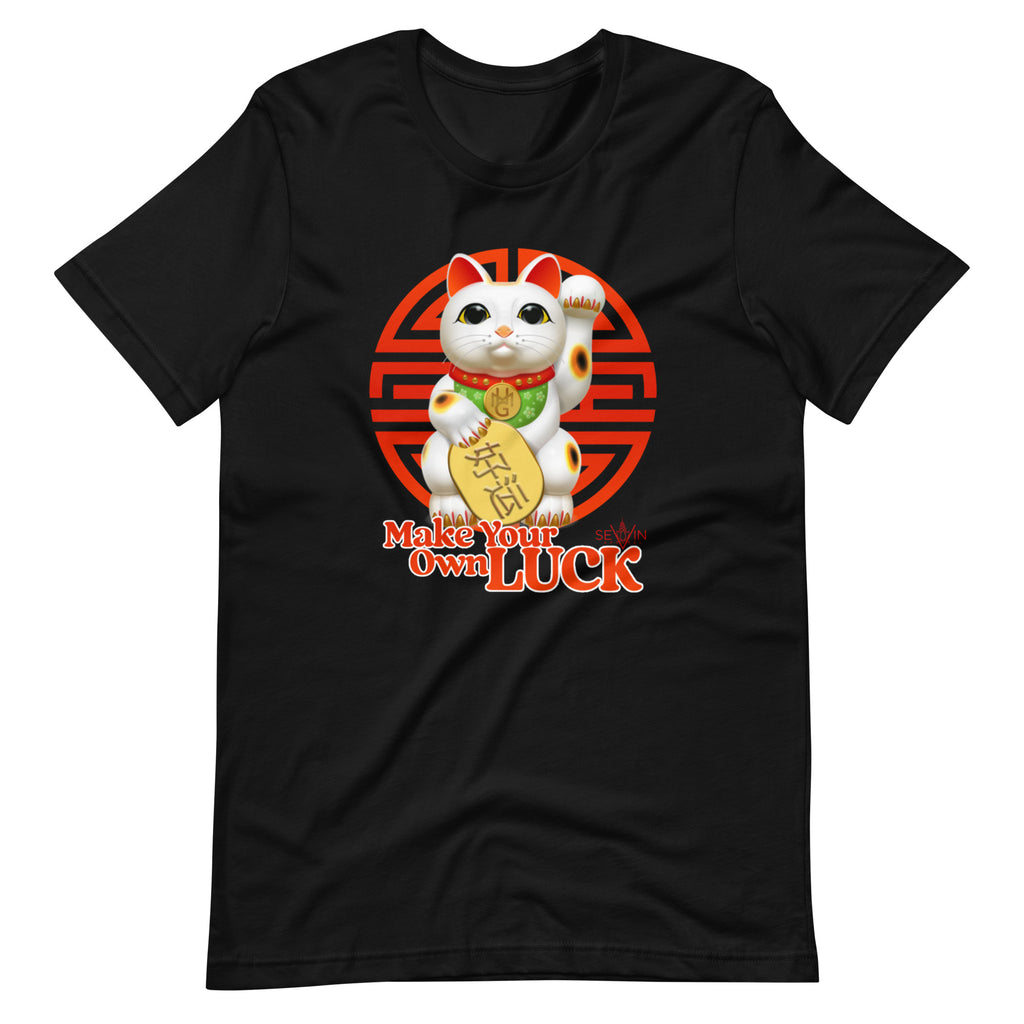 Make your own Luck t-shirt