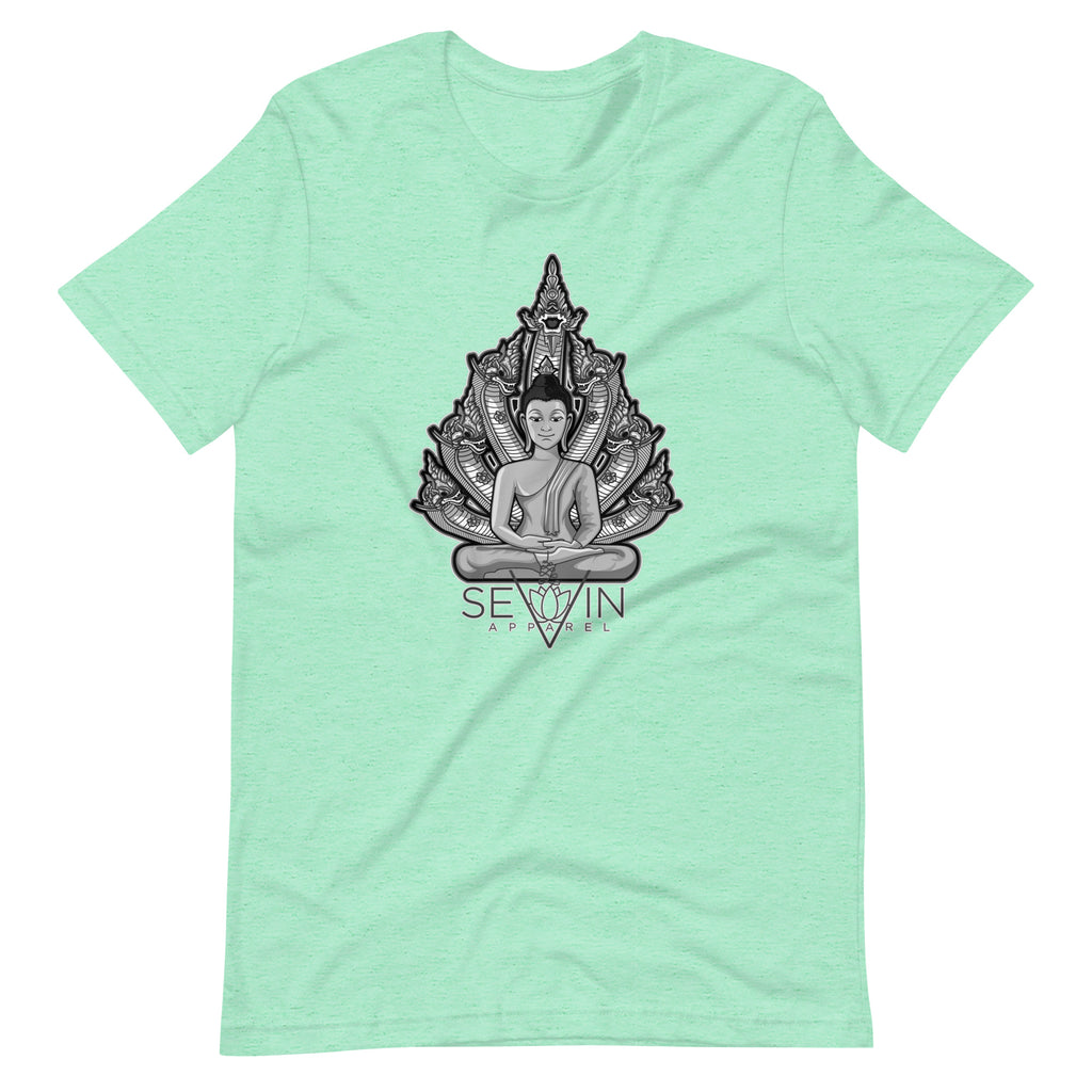Naga Buddha t-shirt