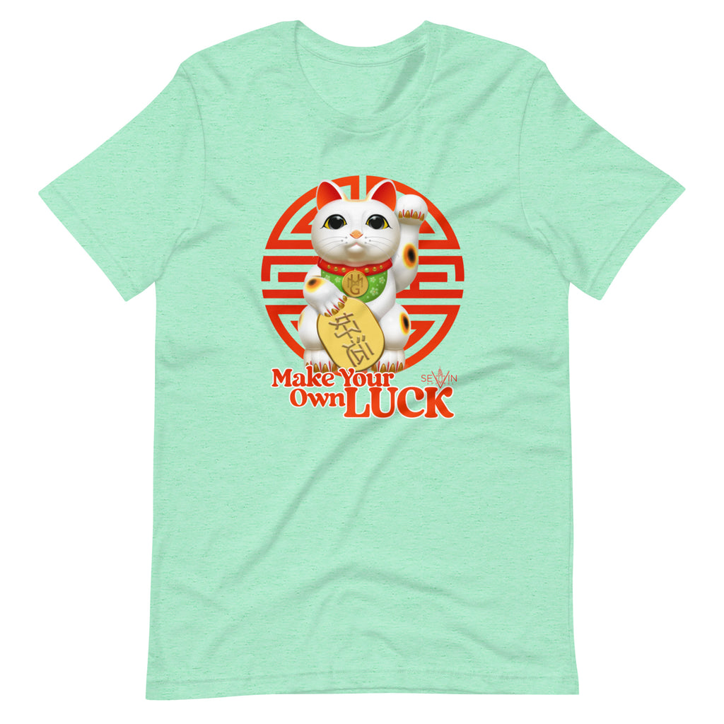 Make your own Luck t-shirt