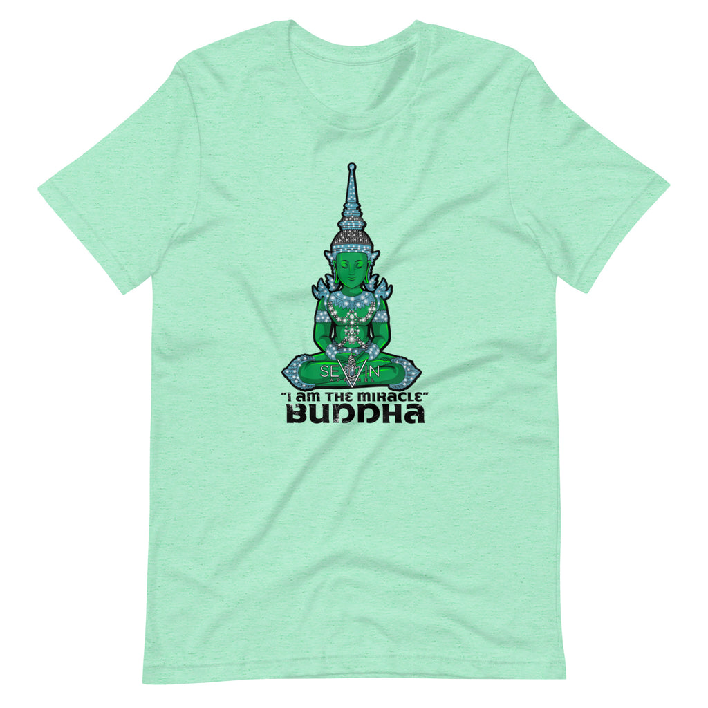 Miracle Buddha t-shirt