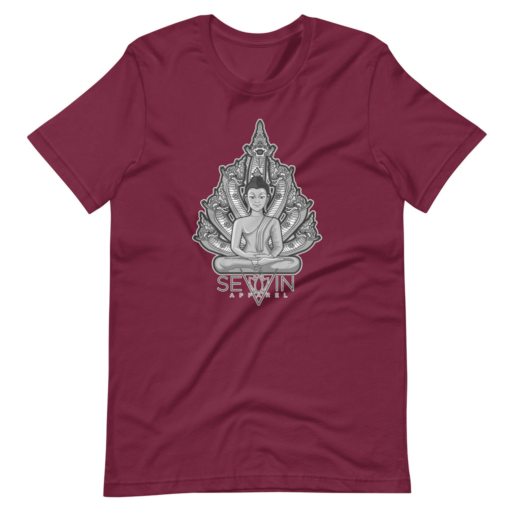 Naga Buddha t-shirt