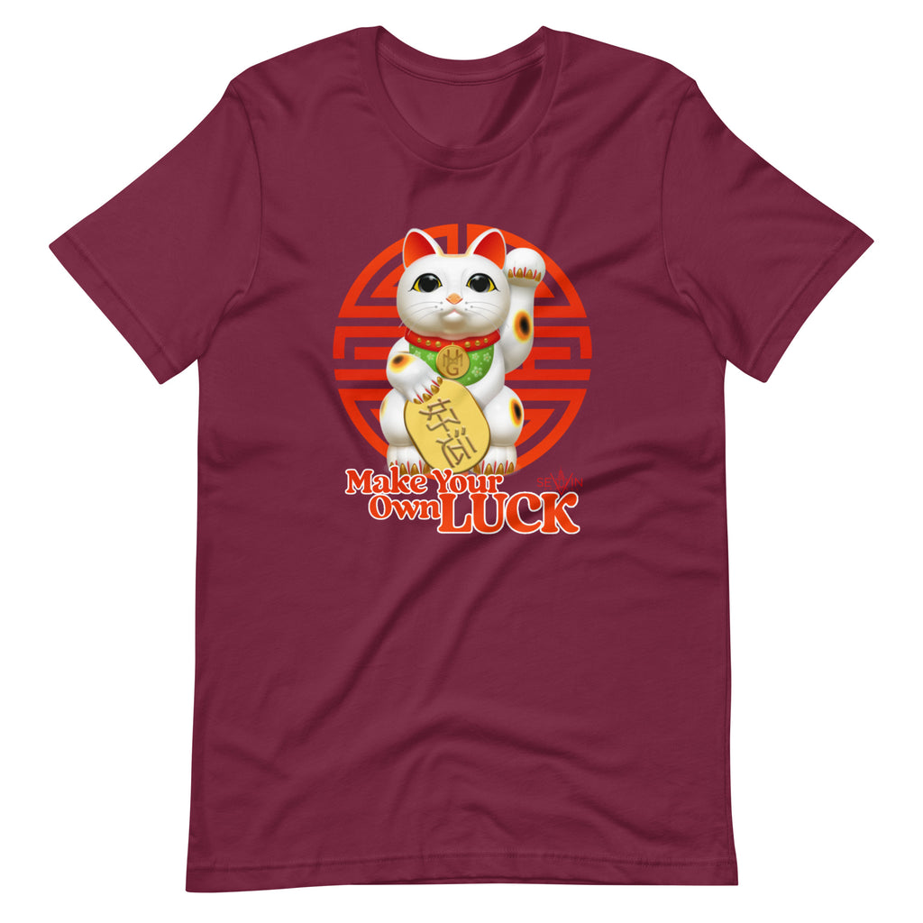 Make your own Luck t-shirt