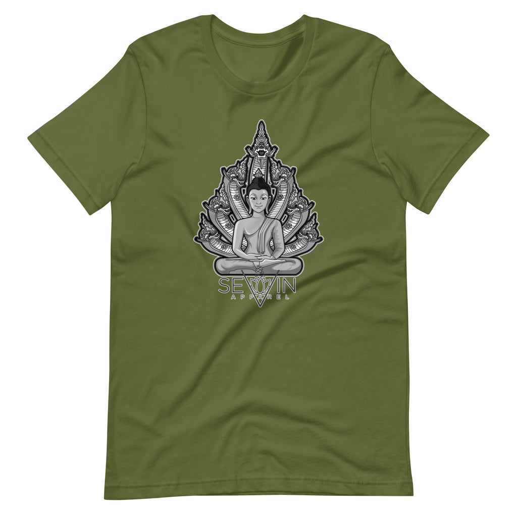 Naga Buddha t-shirt