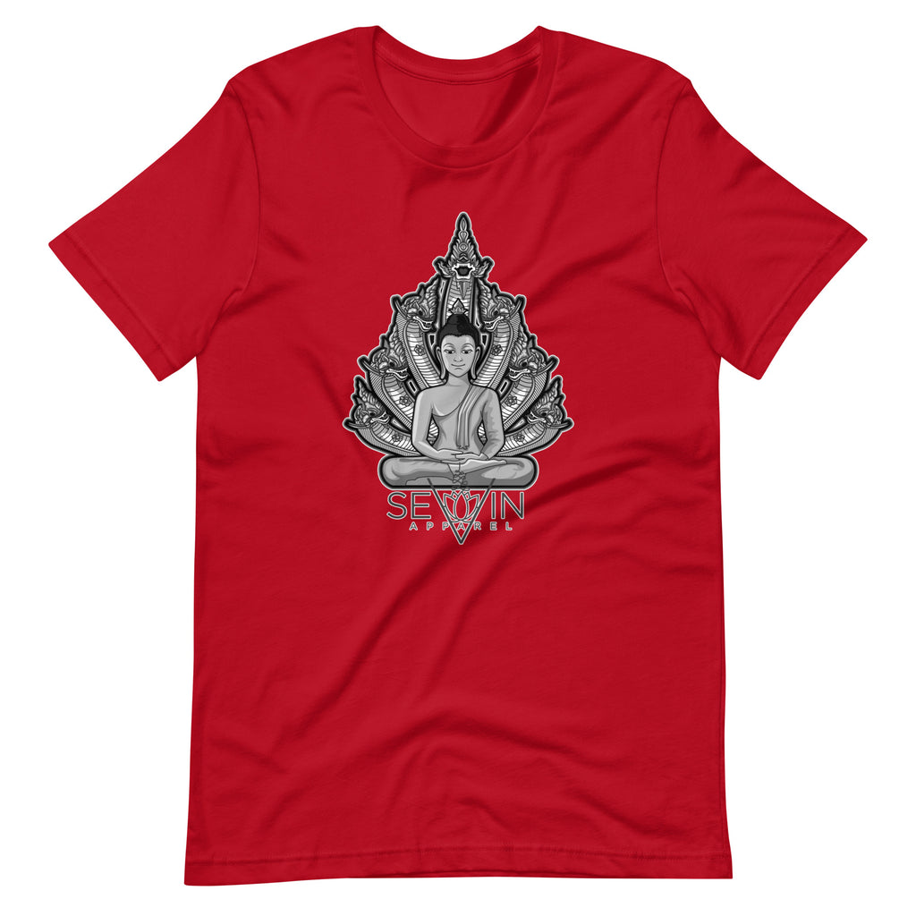 Naga Buddha t-shirt