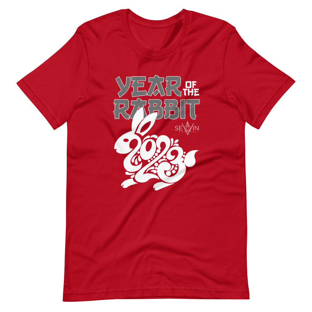 Year of the Rabbit t-shirt