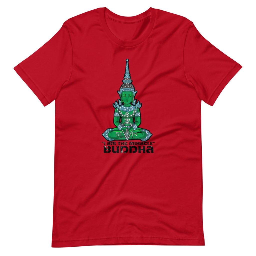 Miracle Buddha t-shirt