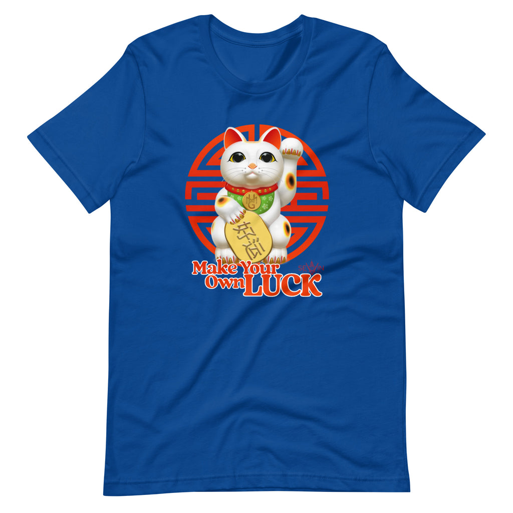 Make your own Luck t-shirt