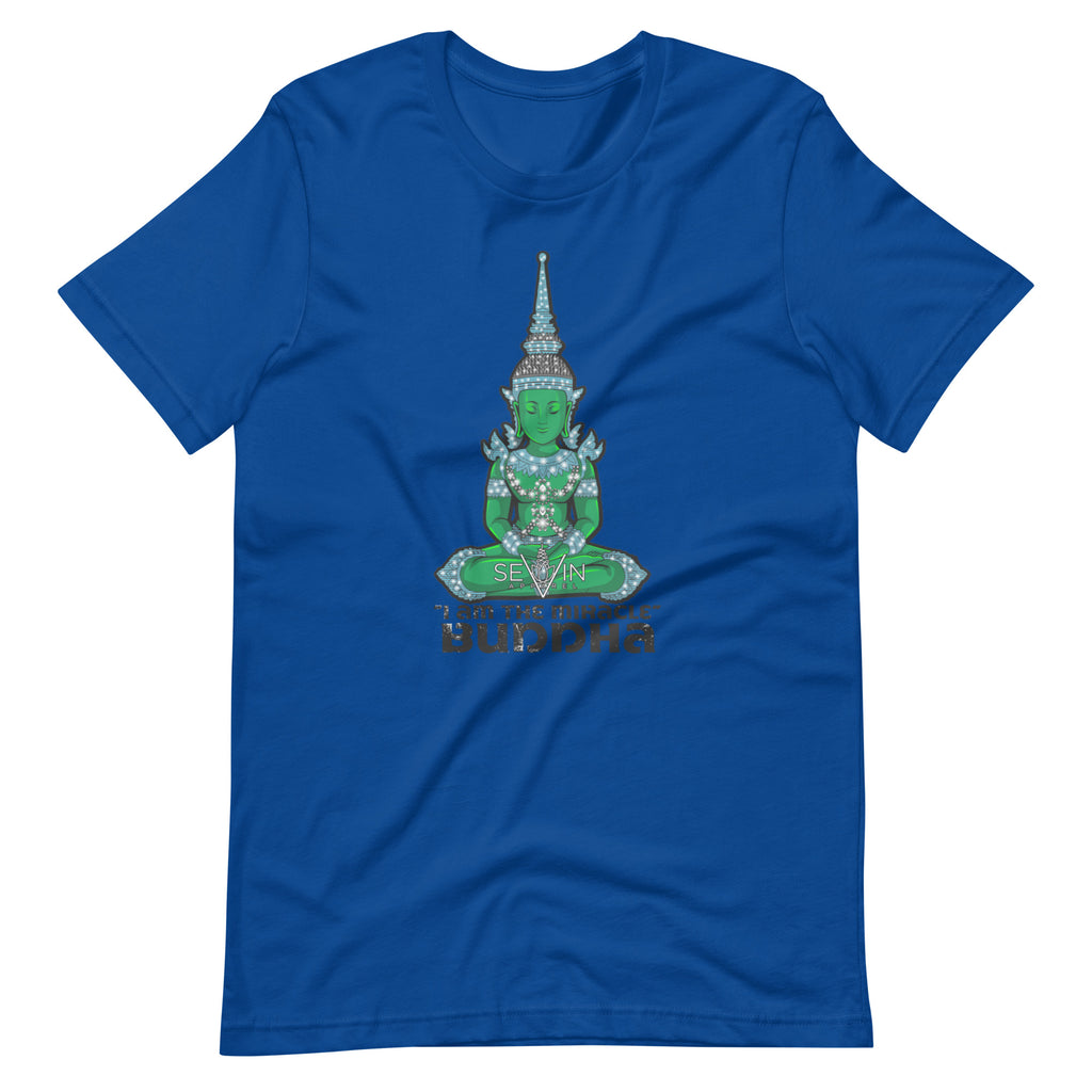 Miracle Buddha t-shirt