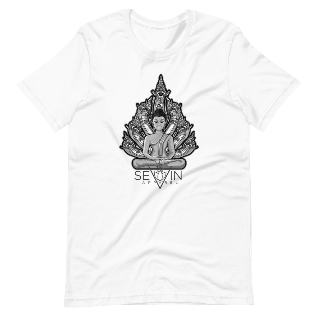 Naga Buddha t-shirt
