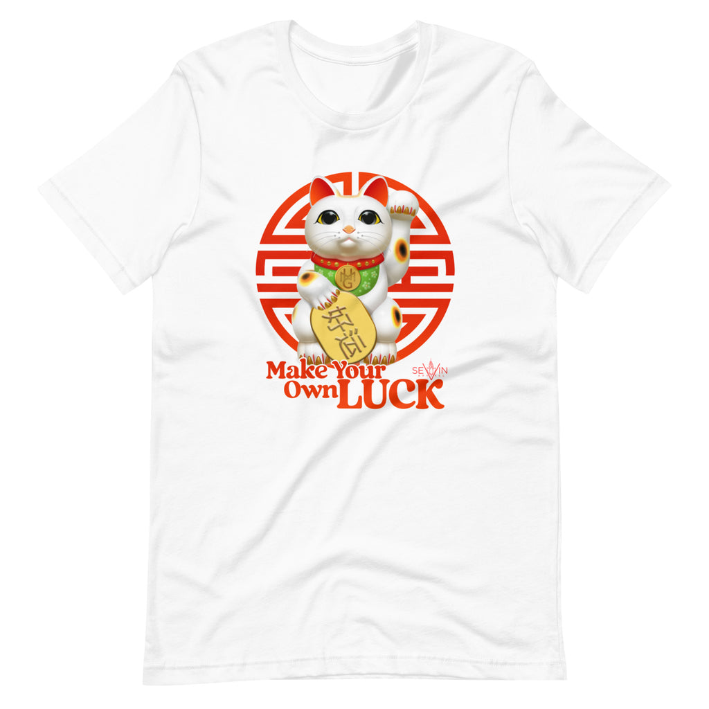 Make your own Luck t-shirt