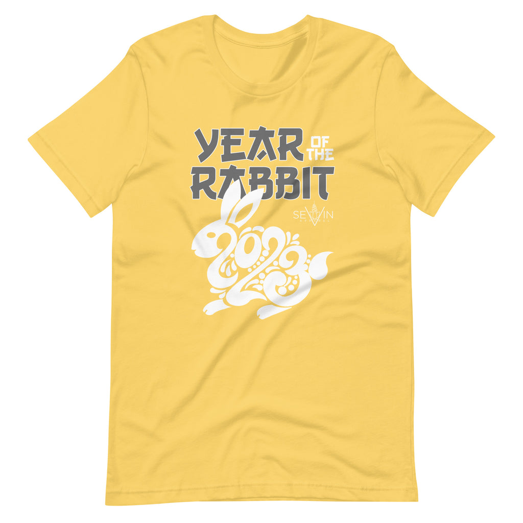 Year of the Rabbit t-shirt