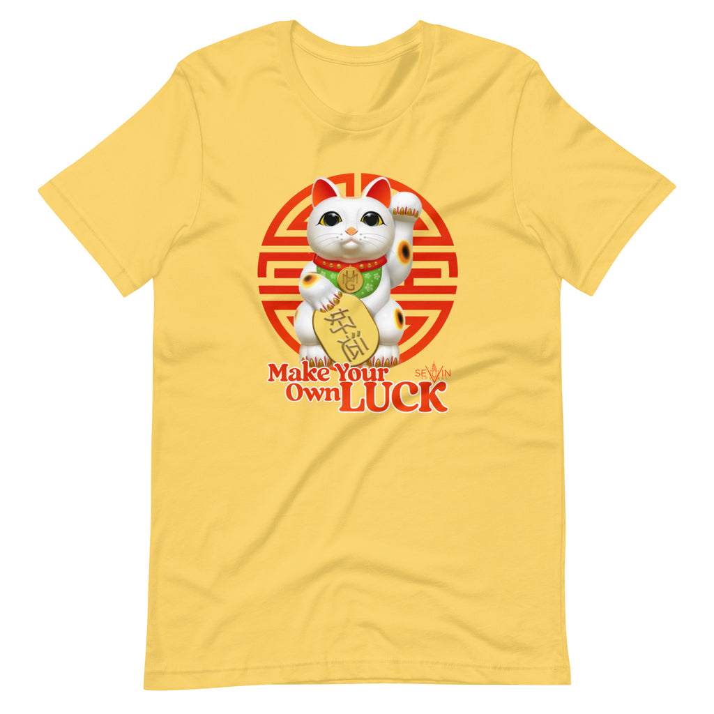 Make your own Luck t-shirt