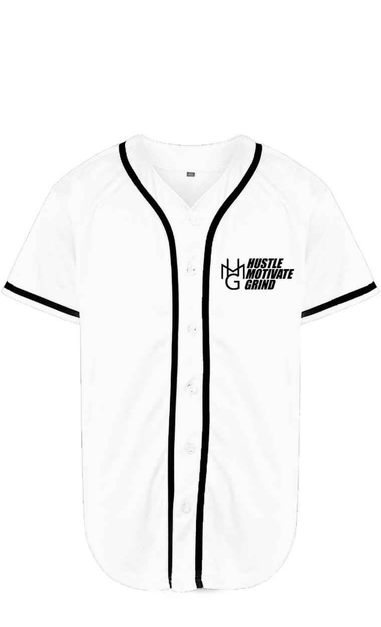 HMG Baseball Jersey