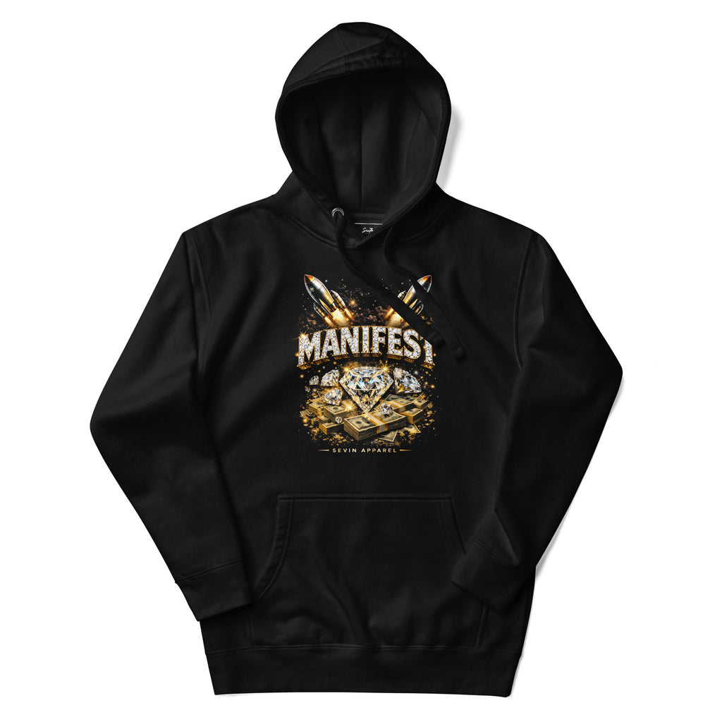 Manifest Hoodie