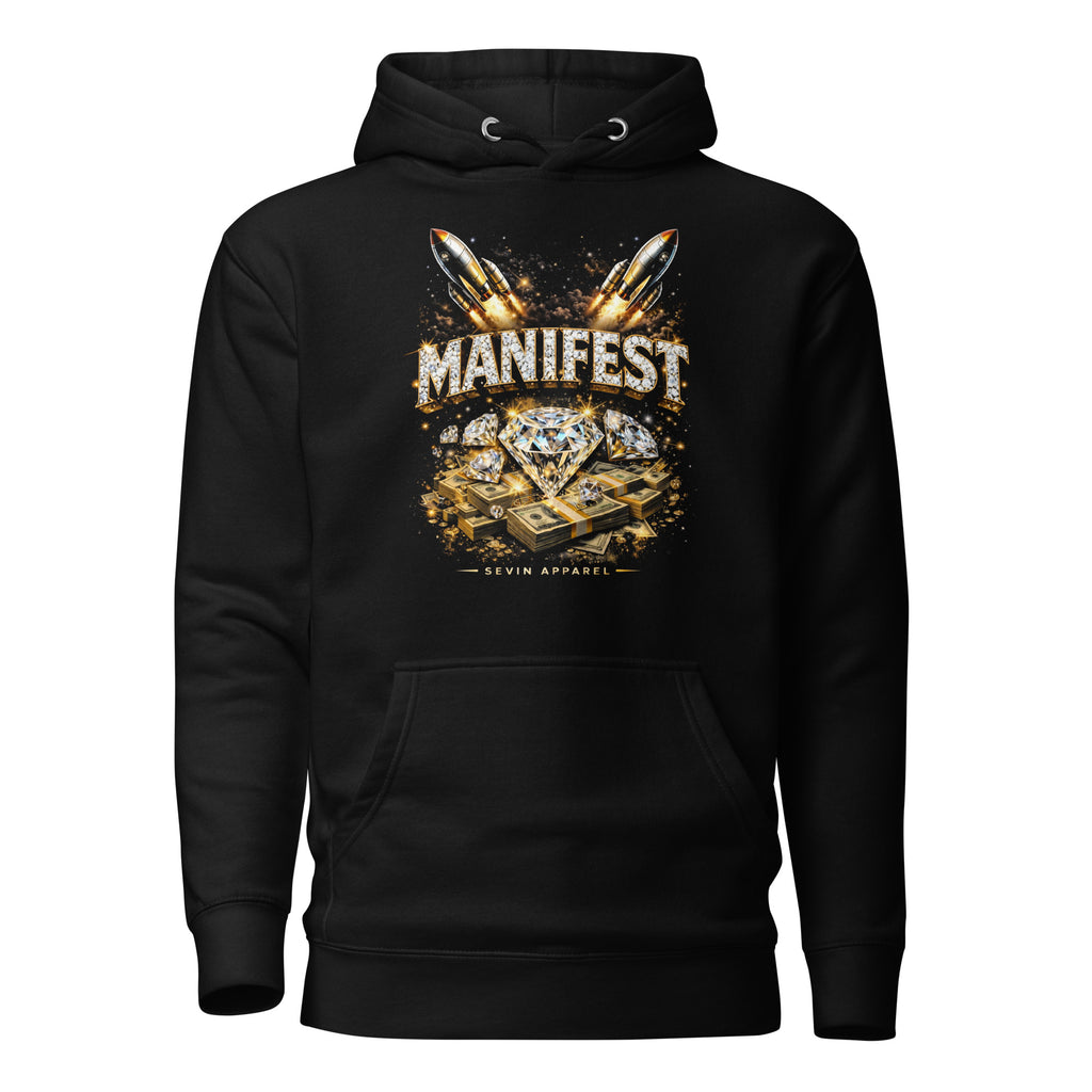 Manifest Hoodie